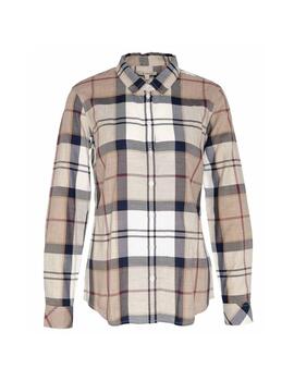 Barbour Camisa Barbour Bredon Check Shirt / Hessia