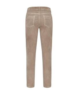 Cambio Pantalón Piper Cropped Camel