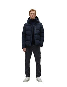 Ecoalf Cazadora Bazonalf Jacket Man Deep Navy