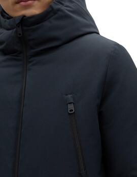 Ecoalf Cazadora Livornoalf Jacket Man Black