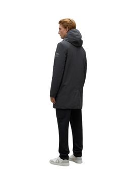 Ecoalf Cazadora Mauditalf Jacket Man Anthracite