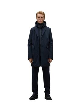 Ecoalf Cazadora Mauditalf Jacket Man Deep Navy