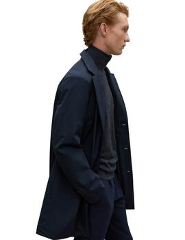 Ecoalf Cazadora Mauditalf Jacket Man Deep Navy