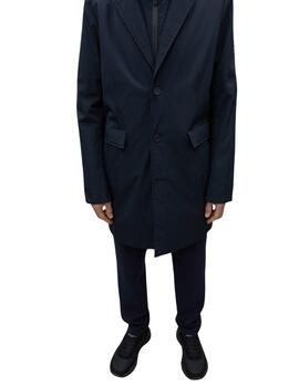 Ecoalf Cazadora Mauditalf Jacket Man Deep Navy