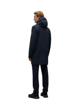 Ecoalf Cazadora Mauditalf Jacket Man Deep Navy