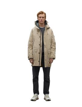 Ecoalf Cazadora Merapialf Jacket Man Camel