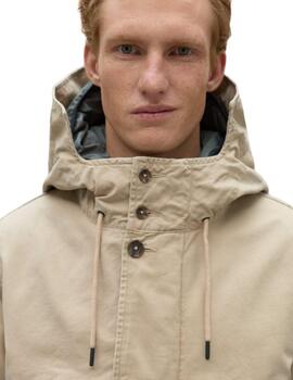 Ecoalf Cazadora Merapialf Jacket Man Camel