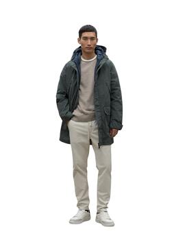 Ecoalf Cazadora Merapialf Jacket Man Khaki