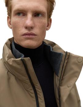 Ecoalf Cazadora Noshaqalf Jacket Man Kangaroo