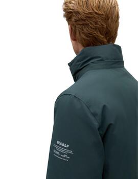 Ecoalf Cazadora Parkoalf Jacket Man Woodland Green