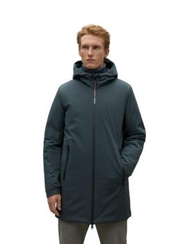 Ecoalf Cazadora Pasualf Jacket Man Woodland Green