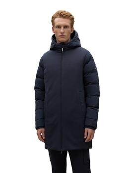 Ecoalf Cazadora Ritteralf Jacket Man Deep Navy