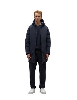 Ecoalf Cazadora Ritteralf Jacket Man Deep Navy