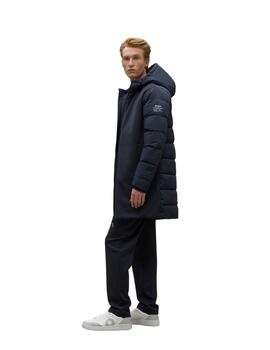 Ecoalf Cazadora Ritteralf Jacket Man Deep Navy