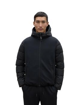 Ecoalf Cazadora Ritteralf Jacket Man Black