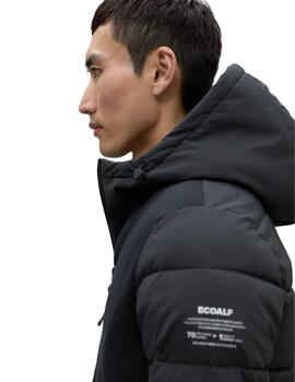 Ecoalf Cazadora Ritteralf Jacket Man Black