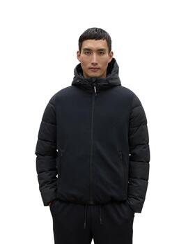 Ecoalf Cazadora Ritteralf Short Jacket Man Black