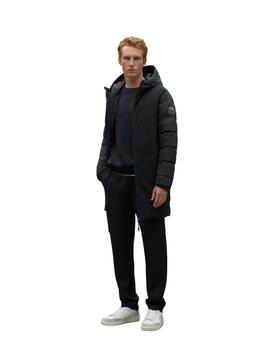 Ecoalf Cazadora Ritteralf Short Jacket Man Black