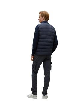 Ecoalf Punto Bimialf Knit Man Deep Navy