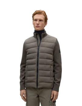 Ecoalf Punto Bimialf Knit Man Pine Bark (Om)