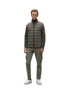 Ecoalf Punto Bimialf Knit Man Pine Bark (Om)