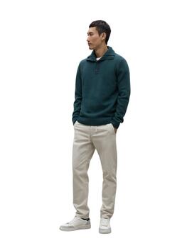 Ecoalf Punto Idesiaalf Knit Man Pine