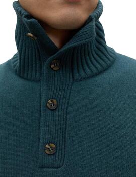 Ecoalf Punto Idesiaalf Knit Man Pine