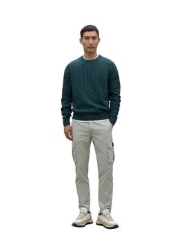 Ecoalf Punto Tiloalf Knit Man Pine