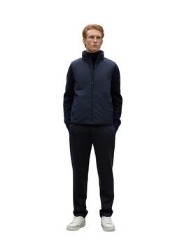 Ecoalf Punto Tipaalf Knit Man Deep Navy