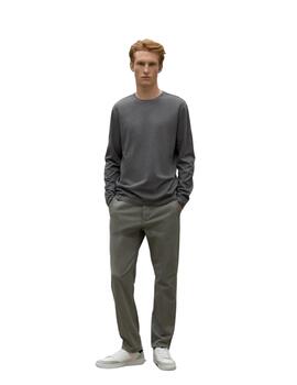 Ecoalf Pantalón Ethicaalf Winter Pants Man Olive