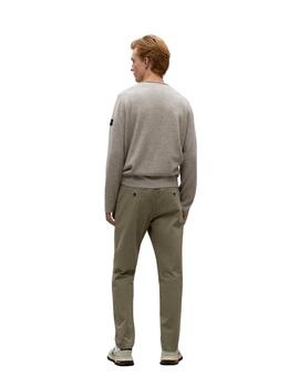 Ecoalf Pantalón Ethicaalf Winter Pants Man Kangaro