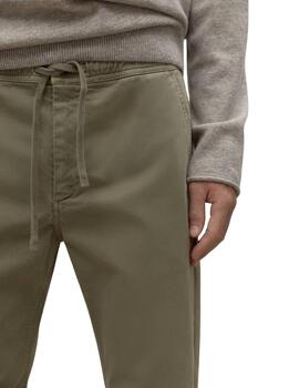 Ecoalf Pantalón Ethicaalf Winter Pants Man Kangaro