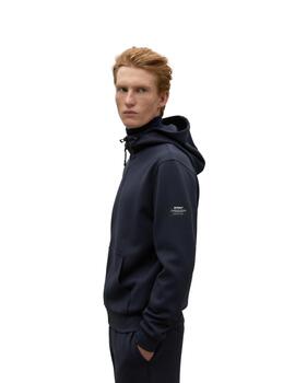 Ecoalf Sudadera Agadiralf Sweatshirt Man Deep Navy