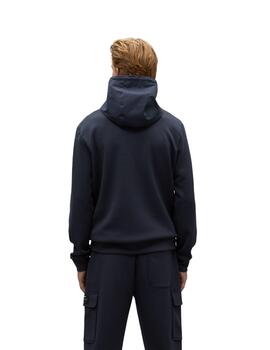 Ecoalf Sudadera Suratalf Sweatshirt Man Deep Navy