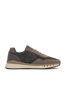 Ecoalf Zapatillas Siciliaalf Sneakers Man Dark Gre