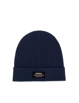 Ecoalf Gorro Woolalf Beanie Navy