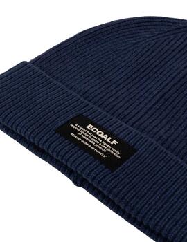 Ecoalf Gorro Woolalf Beanie Navy