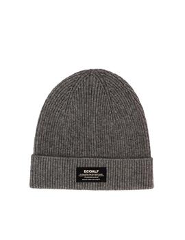 Ecoalf Gorro Woolalf Beanie Medium Grey Melange