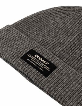 Ecoalf Gorro Woolalf Beanie Medium Grey Melange