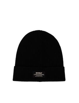 Ecoalf Gorro Woolalf Beanie Black