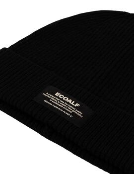 Ecoalf Gorro Woolalf Beanie Black