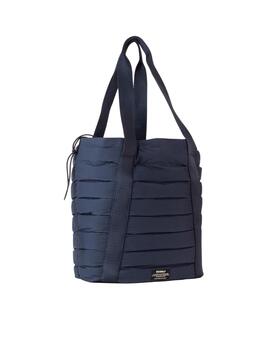 Ecoalf Bolso Padalf Tote Deep Navy