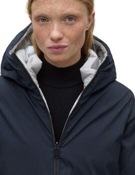 Ecoalf Cazadora Barualf Reversible Jacket Woman De