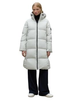 Ecoalf Cazadora Barualf Reversible Jacket Woman Wh