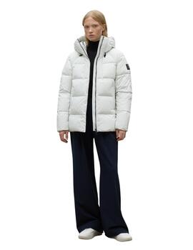 Ecoalf Cazadora Fujialf Jacket Woman Antartica