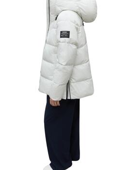 Ecoalf Cazadora Fujialf Jacket Woman Antartica