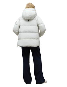 Ecoalf Cazadora Fujialf Jacket Woman Antartica