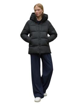 Ecoalf Cazadora Fujialf Jacket Woman Black