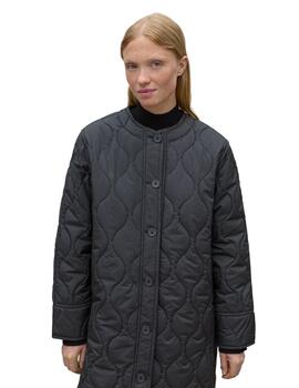 Ecoalf Cazadora Leznaalf Jacket Woman Anthracite