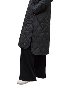 Ecoalf Cazadora Leznaalf Jacket Woman Anthracite